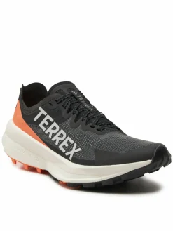 Scarpe running Terrex Agravic Speed Trail Running IE7671 Nero
