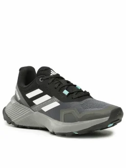 Scarpe running Terrex Soulstride Trail Running IF5030 Nero