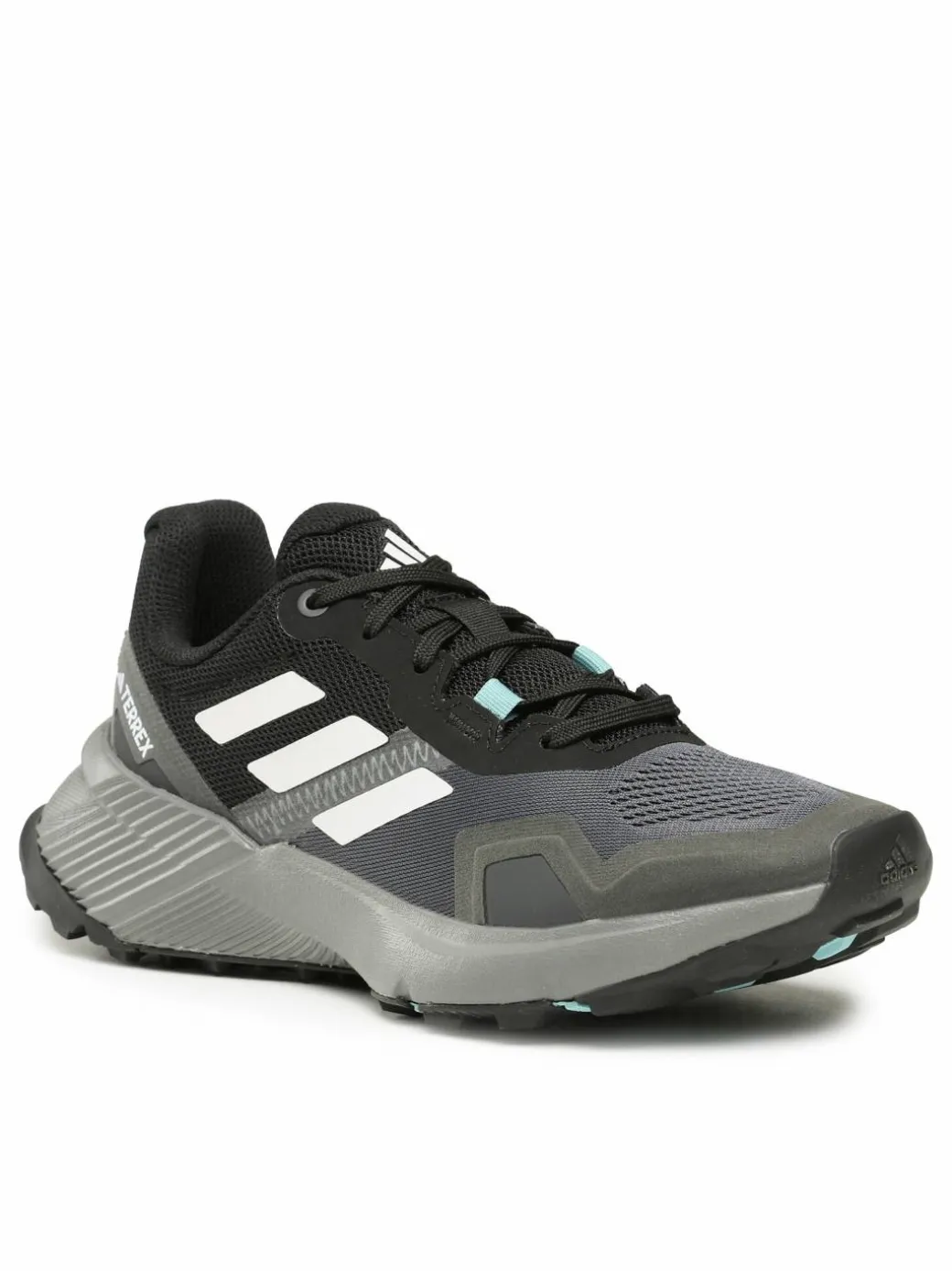 Scarpe running Terrex Soulstride Trail Running IF5030 Nero