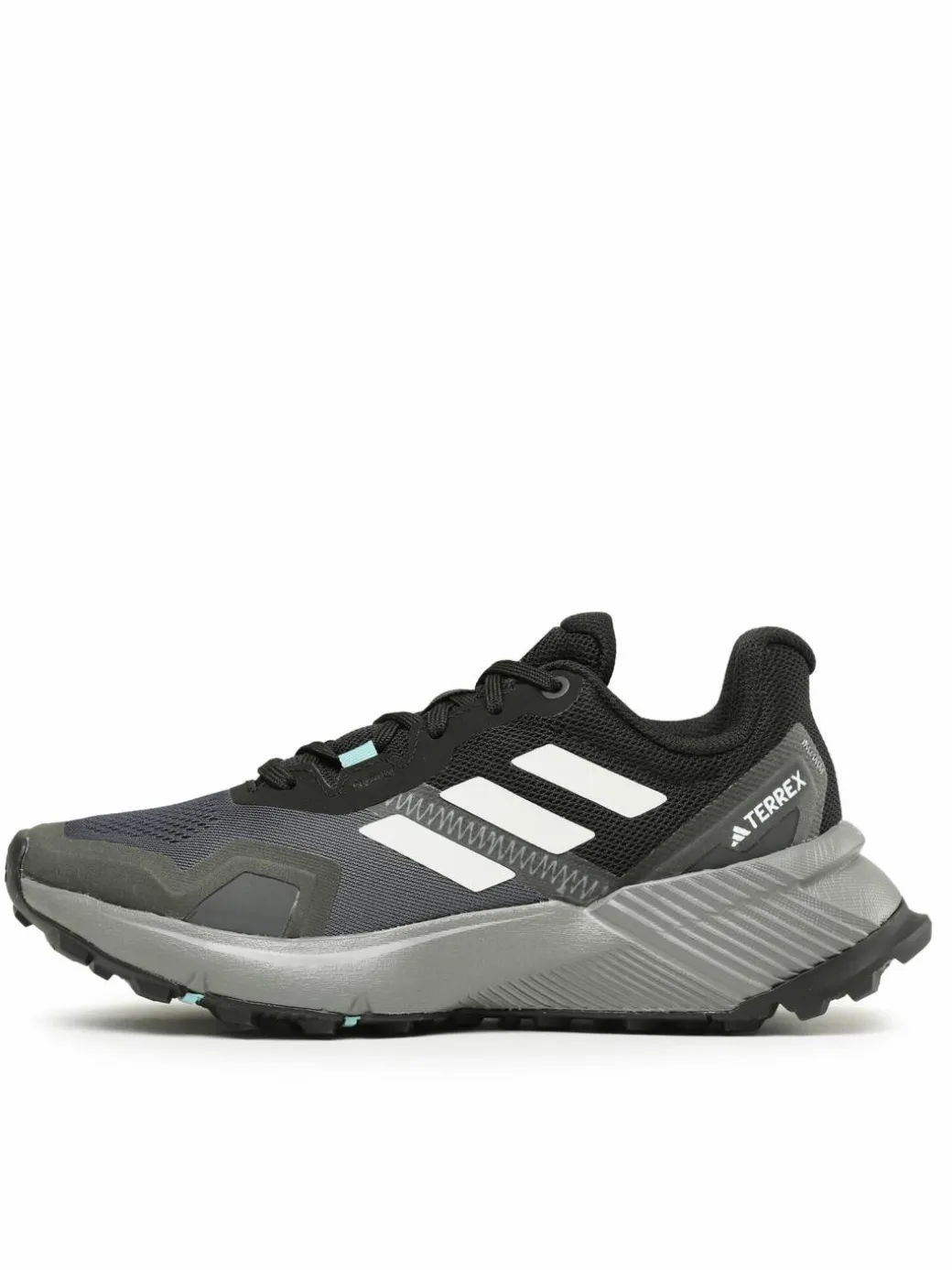 Scarpe running Terrex Soulstride Trail Running IF5030 Nero
