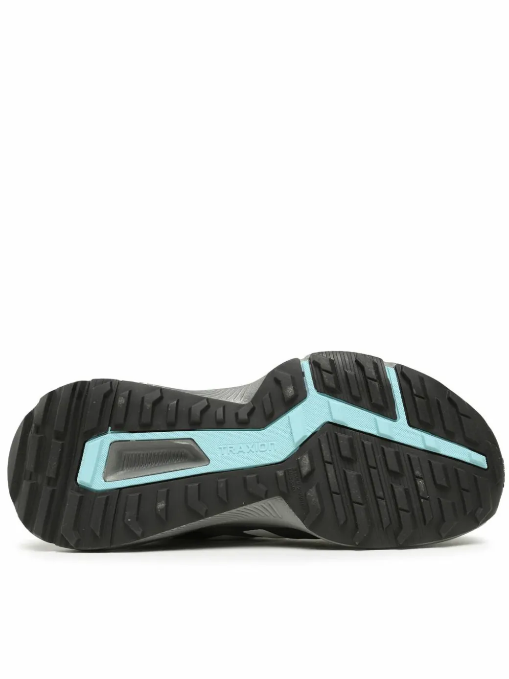Scarpe running Terrex Soulstride Trail Running IF5030 Nero