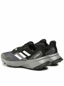 Scarpe running Terrex Soulstride Trail Running IF5030 Nero