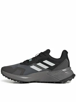 Scarpe running Terrex Soulstride RAIN.RDY IE9402 Nero