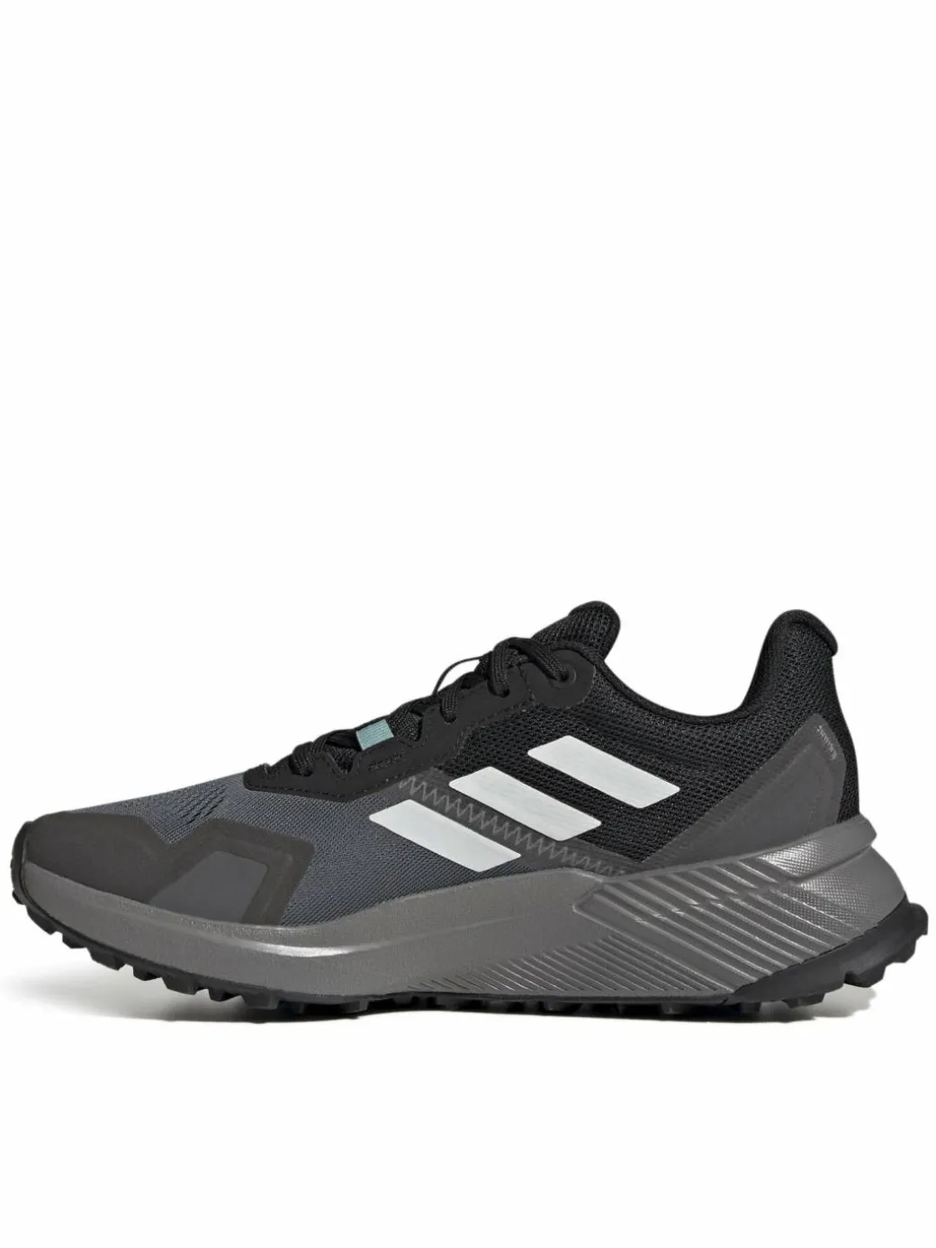 Scarpe running Terrex Soulstride RAIN.RDY IE9402 Nero