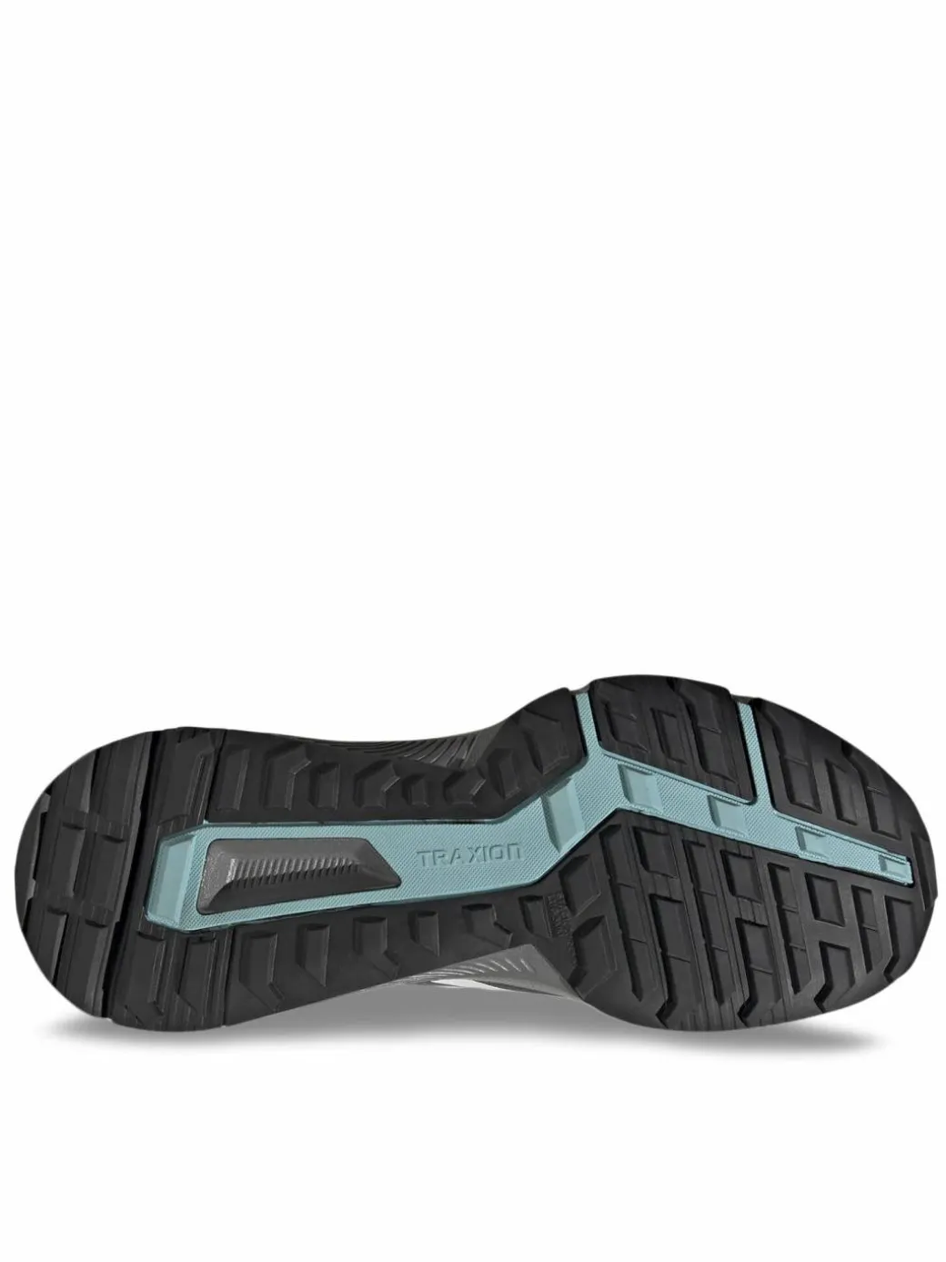 Scarpe running Terrex Soulstride RAIN.RDY IE9402 Nero