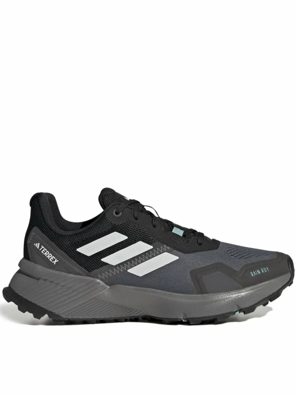 Scarpe running Terrex Soulstride RAIN.RDY IE9402 Nero