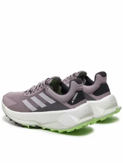 Scarpe running Terrex Soulstride Ultra Trail Running IE8457 Viola