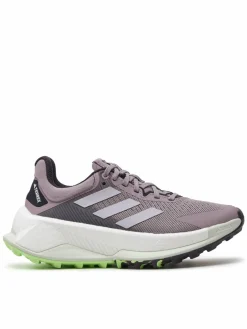 Scarpe running Terrex Soulstride Ultra Trail Running IE8457 Viola