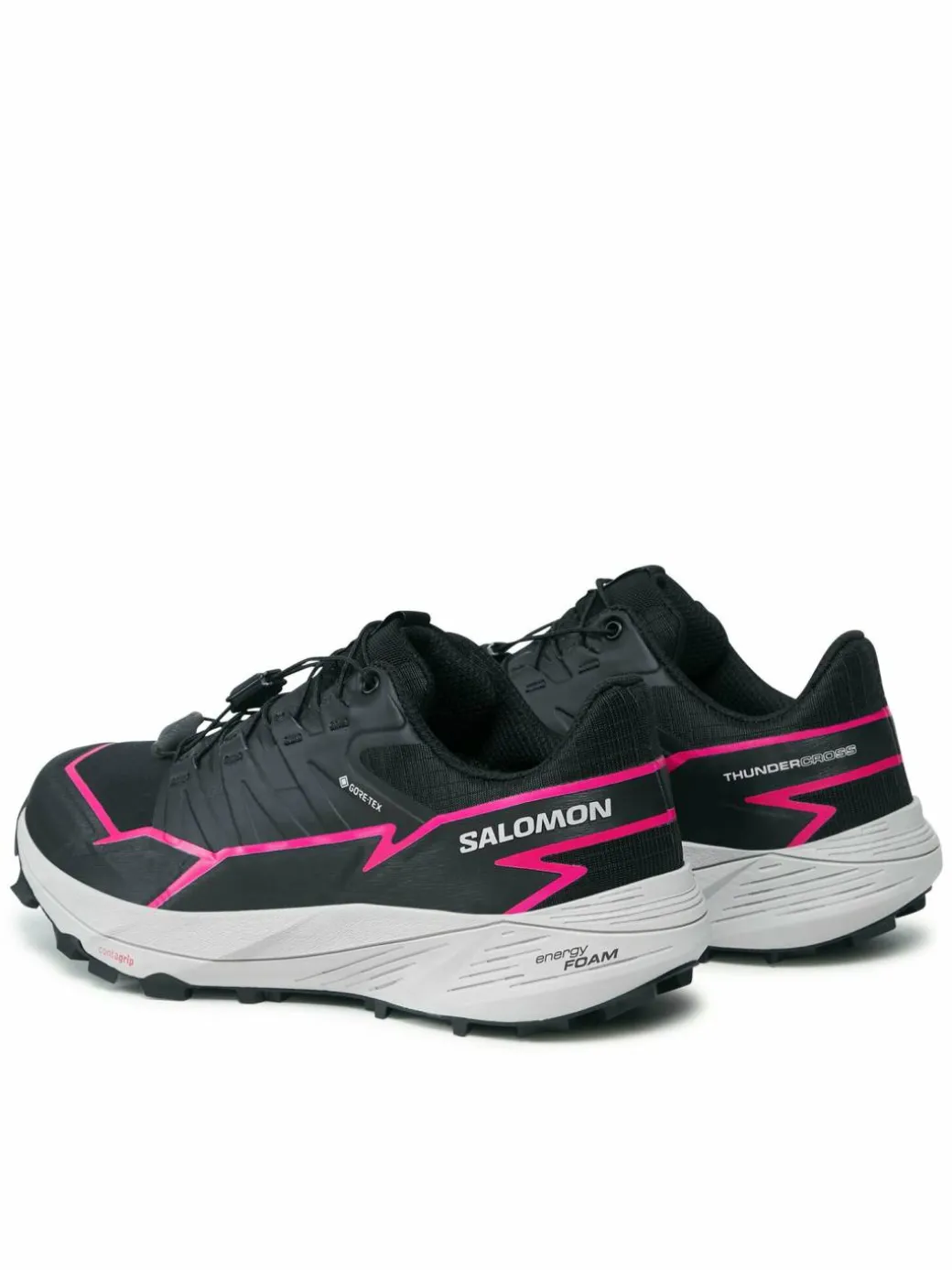 Scarpe running Thundercross GORE-TEX L47383500 Nero