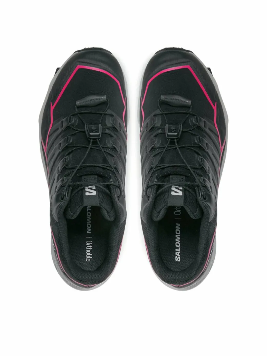 Scarpe running Thundercross GORE-TEX L47383500 Nero