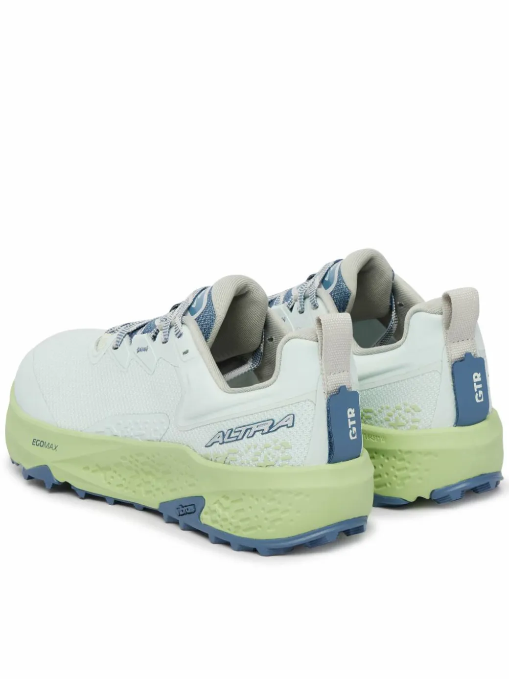 Scarpe running Timp 6 AL0A85US3 Verde