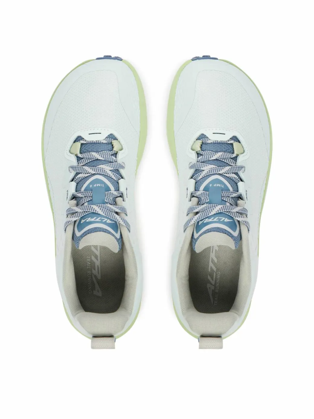 Scarpe running Timp 6 AL0A85US3 Verde