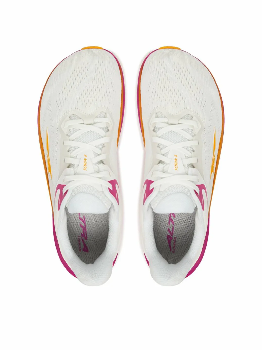 Scarpe running Torin 8 AL0A85QF1 Bianco