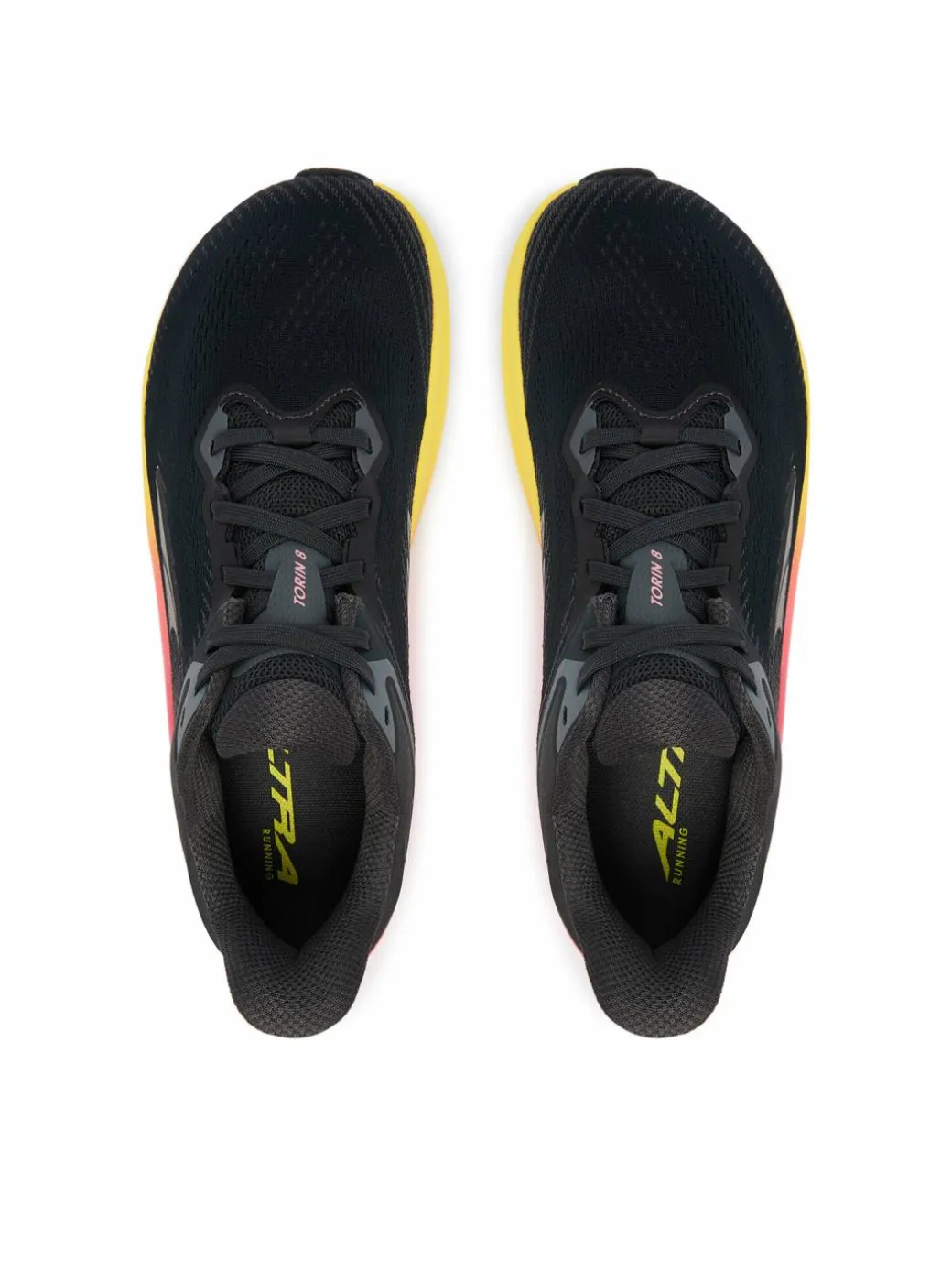 Scarpe running Torin 8 AL0A85QF Nero