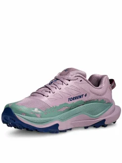 Scarpe running Torrent 4 1155074 Rosa