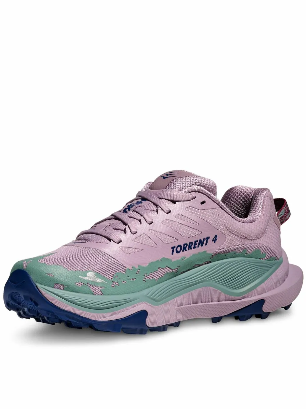 Scarpe running Torrent 4 1155074 Rosa