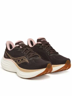 Scarpe running Triumph 24 S100999 Marrone