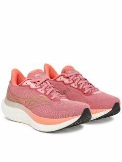 Scarpe running Triumph 23  S11023 Rosa