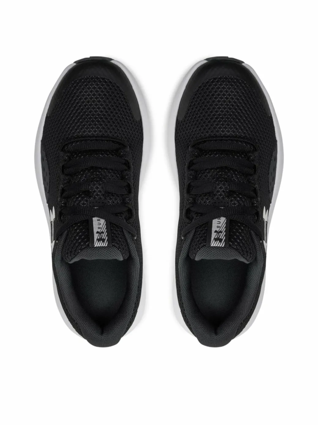 Scarpe running Ua Bgs Surge 4 3027103-001 Nero
