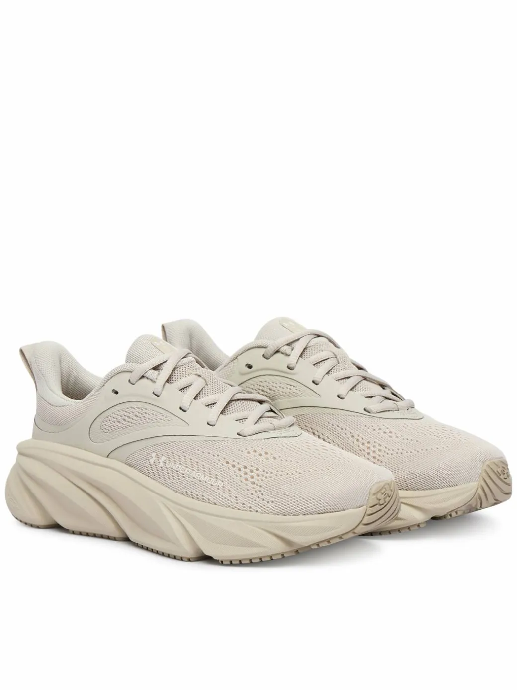 Scarpe running UA Rogue 6 6006720 289 Beige