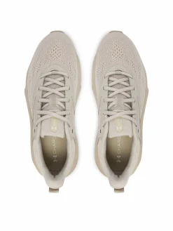 Scarpe running UA Rogue 6 6006720 289 Beige