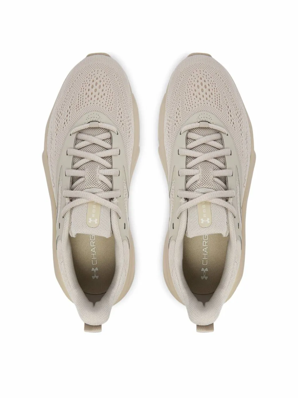 Scarpe running UA Rogue 6 6006720 289 Beige