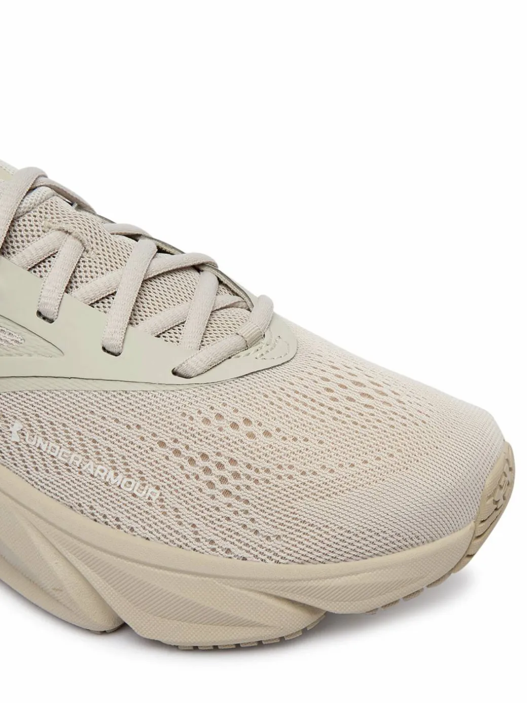 Scarpe running UA Rogue 6 6006720 289 Beige