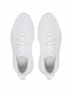Scarpe running UA Rogue 6 6006720 100 Bianco