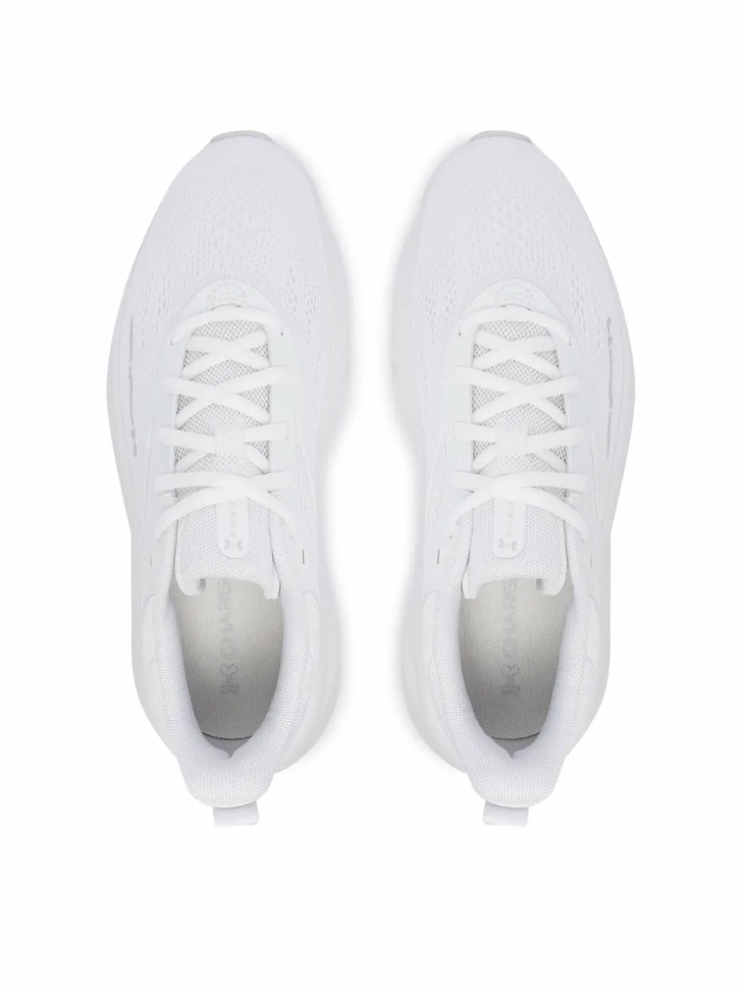 Scarpe running UA Rogue 6 6006720 100 Bianco