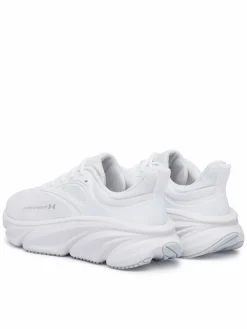 Scarpe running UA Rogue 6 6006720 100 Bianco