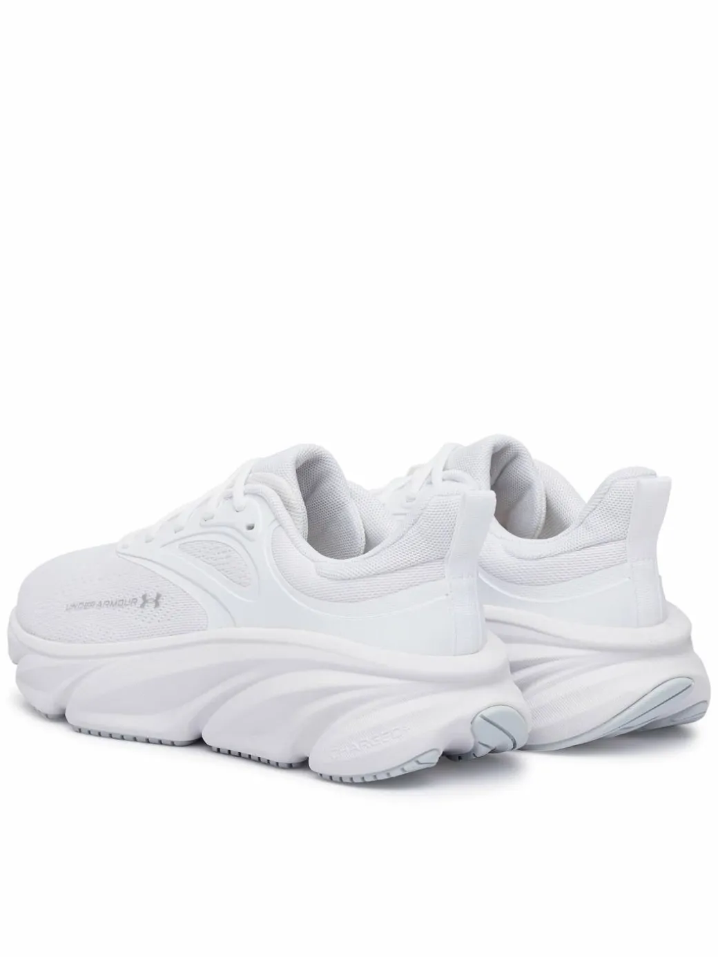 Scarpe running UA Rogue 6 6006720 100 Bianco