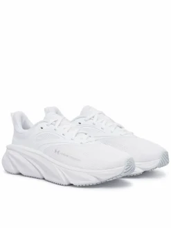 Scarpe running UA Rogue 6 6006720 100 Bianco