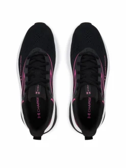 Scarpe running UA Rogue 6 6006720 003 Nero