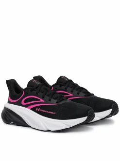 Scarpe running UA Rogue 6 6006720 003 Nero