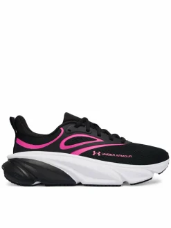 Scarpe running UA Rogue 6 6006720 003 Nero