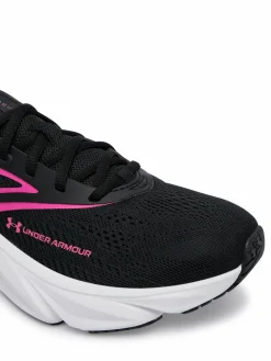 Scarpe running UA Rogue 6 6006720 003 Nero