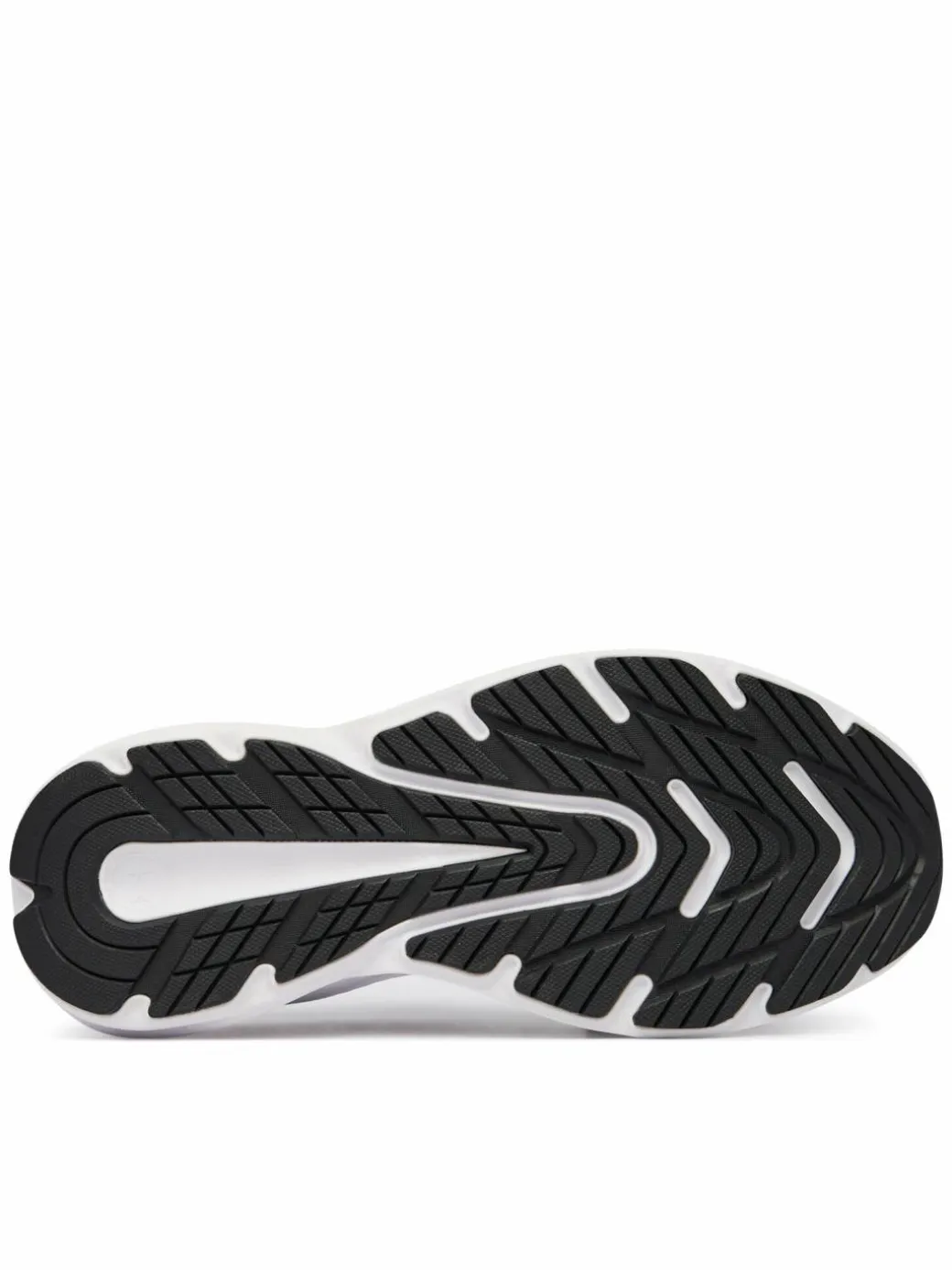 Scarpe running UA Turbulence 3 6006718 001 Nero