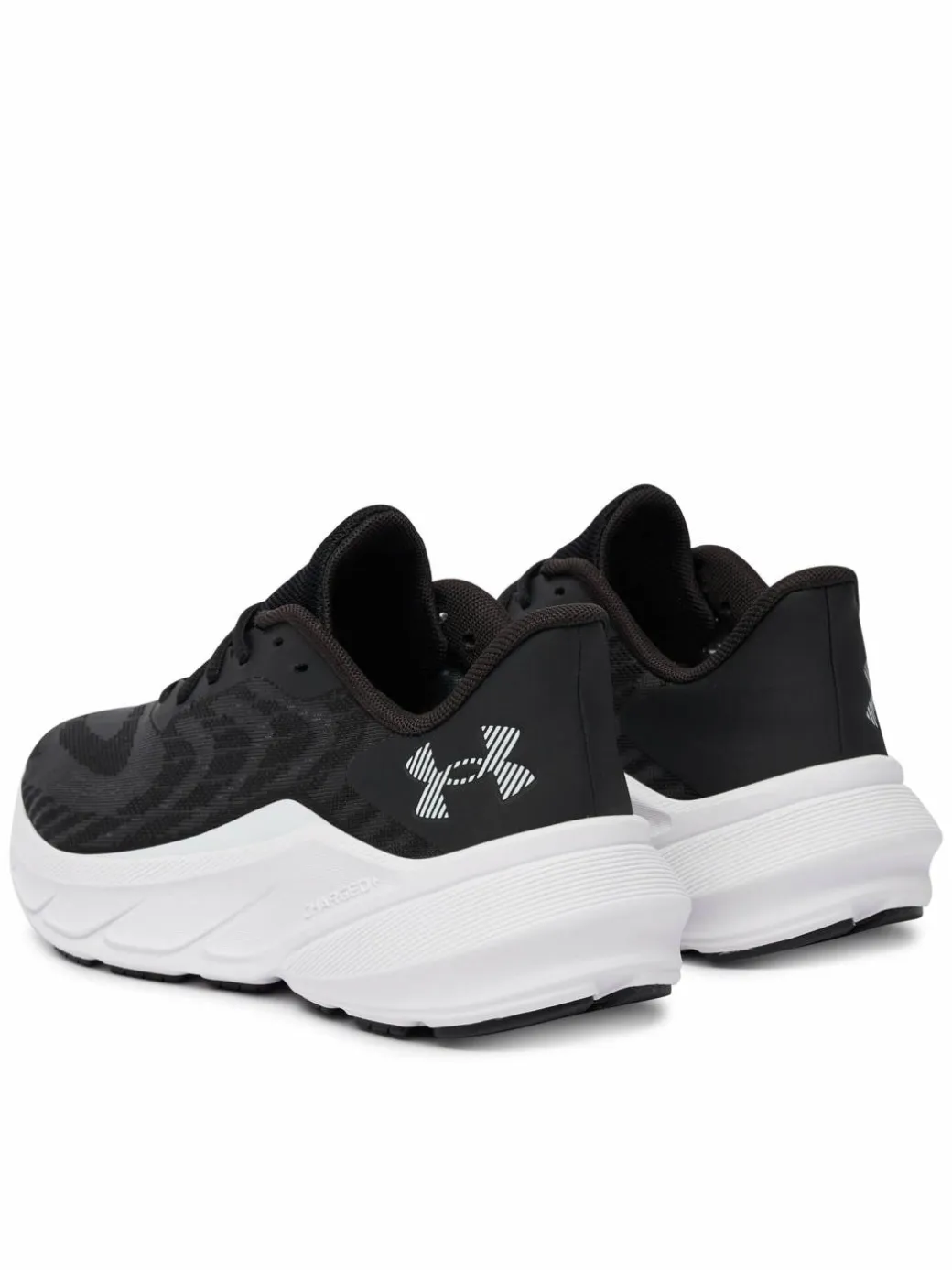 Scarpe running UA Turbulence 3 6006718 001 Nero
