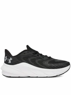 Scarpe running UA Turbulence 3 6006718 001 Nero