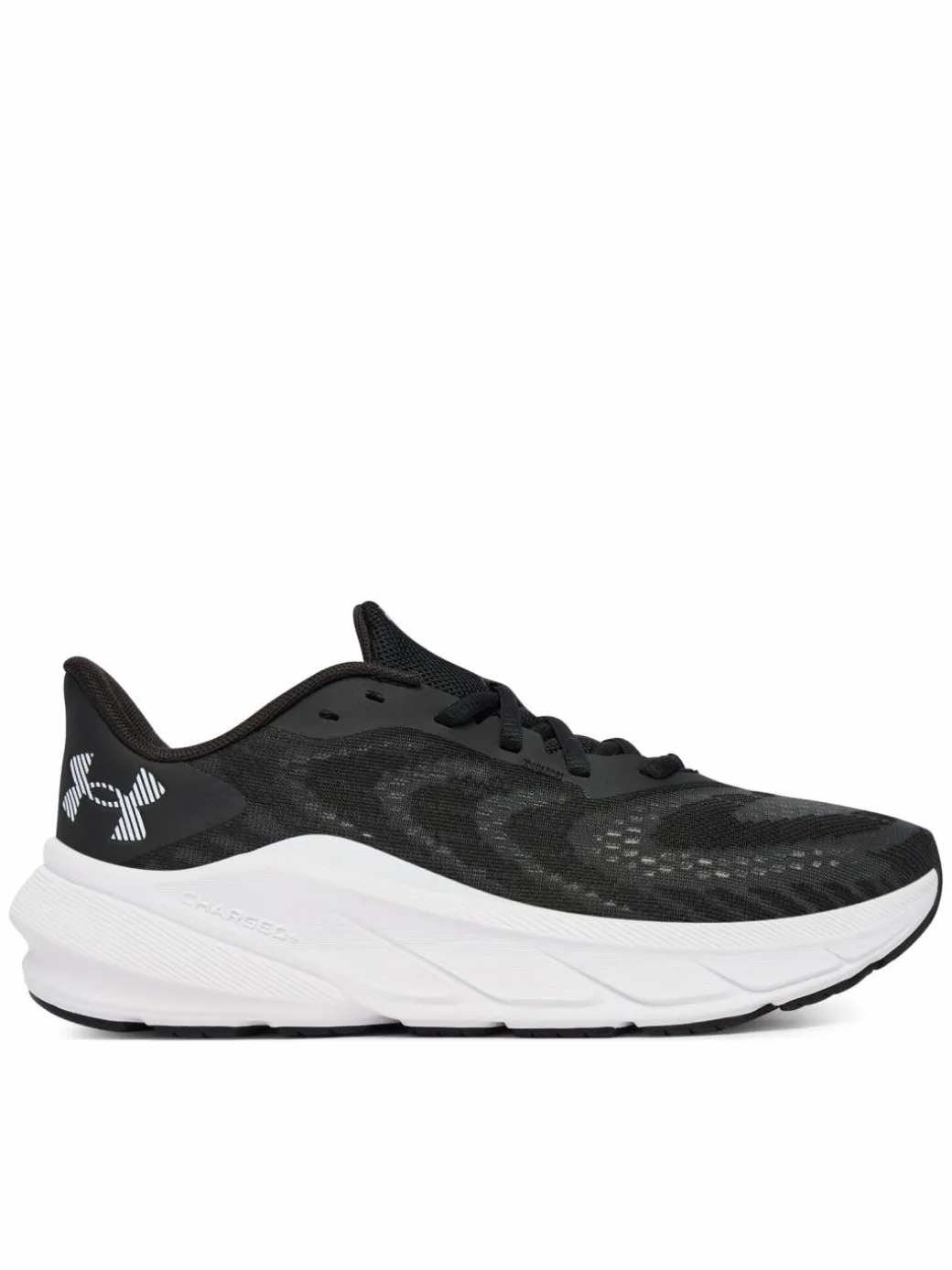 Scarpe running UA Turbulence 3 6006718 001 Nero