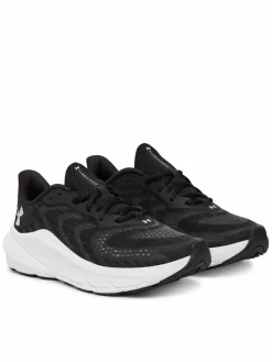 Scarpe running UA Turbulence 3 6006718 001 Nero