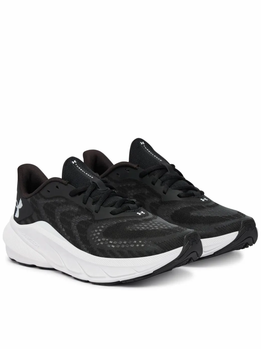 Scarpe running UA Turbulence 3 6006718 001 Nero