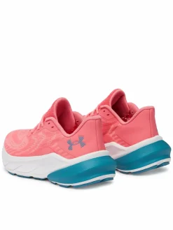 Scarpe running UA Turbulence 3 6006718 600 Rosa