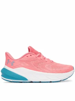 Scarpe running UA Turbulence 3 6006718 600 Rosa