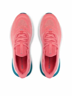 Scarpe running UA Turbulence 3 6006718 600 Rosa