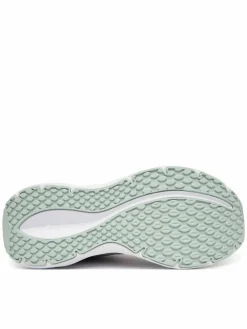 Scarpe running UA W Ascend 6009828 Grigio