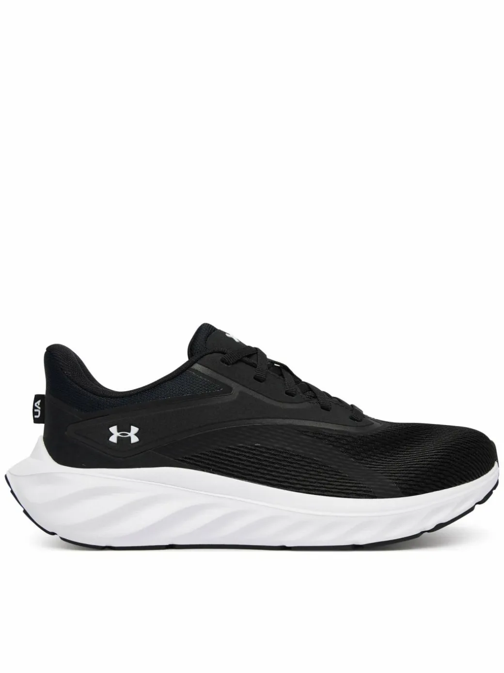 Scarpe running UA W Ascend 6009828 Nero