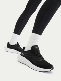 Scarpe running UA W Ascend 6009828 Nero