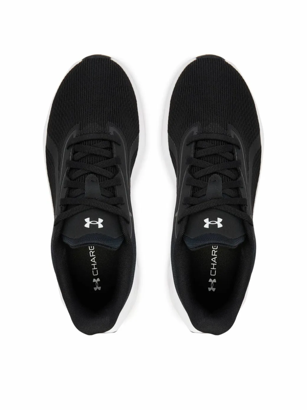 Scarpe running UA W Ascend 6009828 Nero