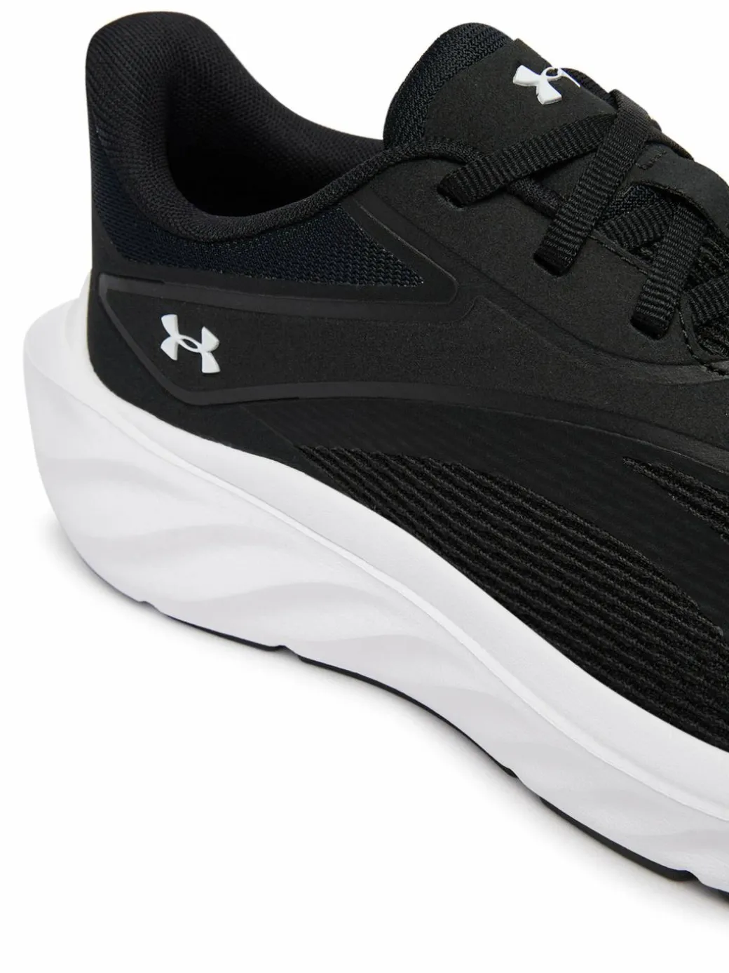 Scarpe running UA W Ascend 6009828 Nero